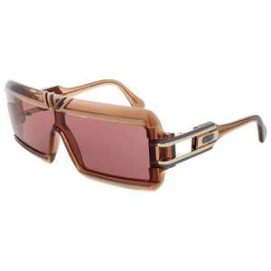 CAZAL 856-002 Sunglasses Sun Glasses 002 BROWN Authentic New 145mm